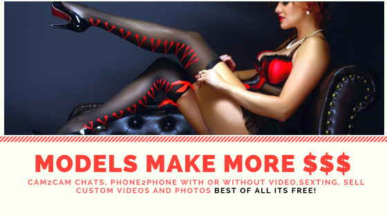Unknown Facts About How To Become A Cam Girl - Webcam Model Basics